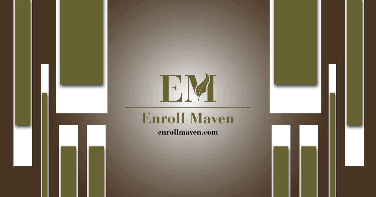 Home - Enroll Maven