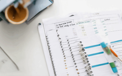 Crafting the Perfect Study Schedule for Exam Success: A Comprehensive Guide and Template