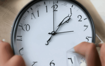 Boosting Exam Performance with the 5 Ps of Time Management