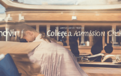 Empowering Your Future: The Complete College Admission Checklist