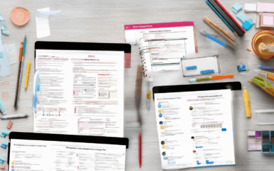 Build a Comprehensive Academic Plan with Top-Rated Tools
