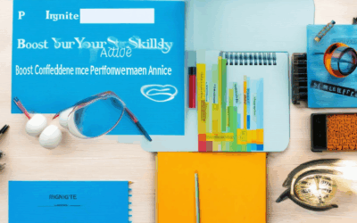 Ignite Your Study Skills: Boost Confidence and Performance with Proven Advice