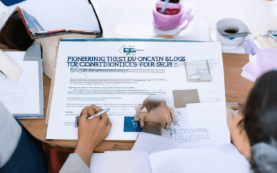 Pioneering the Best Online Education Blogs: Top Considerations for Success