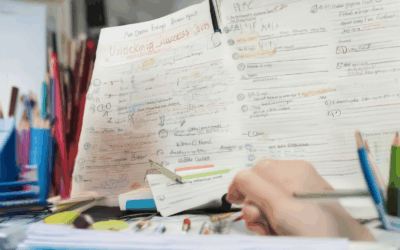 Unlocking Academic Success: High School Study Blog Tips for Organization and Motivation