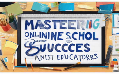 Mastering Online School Success: Proven Strategies for Students and Educators