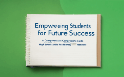 Empowering Students for Future Success: A Comprehensive Guide to High School Readiness Resources
