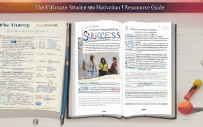 Journey to Success: The Ultimate Student Motivation Resource Guide