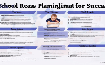 School Readiness Planning: The Ultimate Checklist for Success