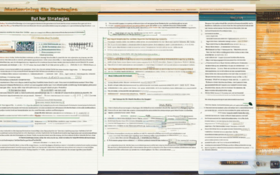 Mastering Study Strategies: The Ultimate Blog Guide for Students