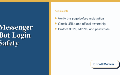How to Check Messenger Bot Login Claims Before You Enroll