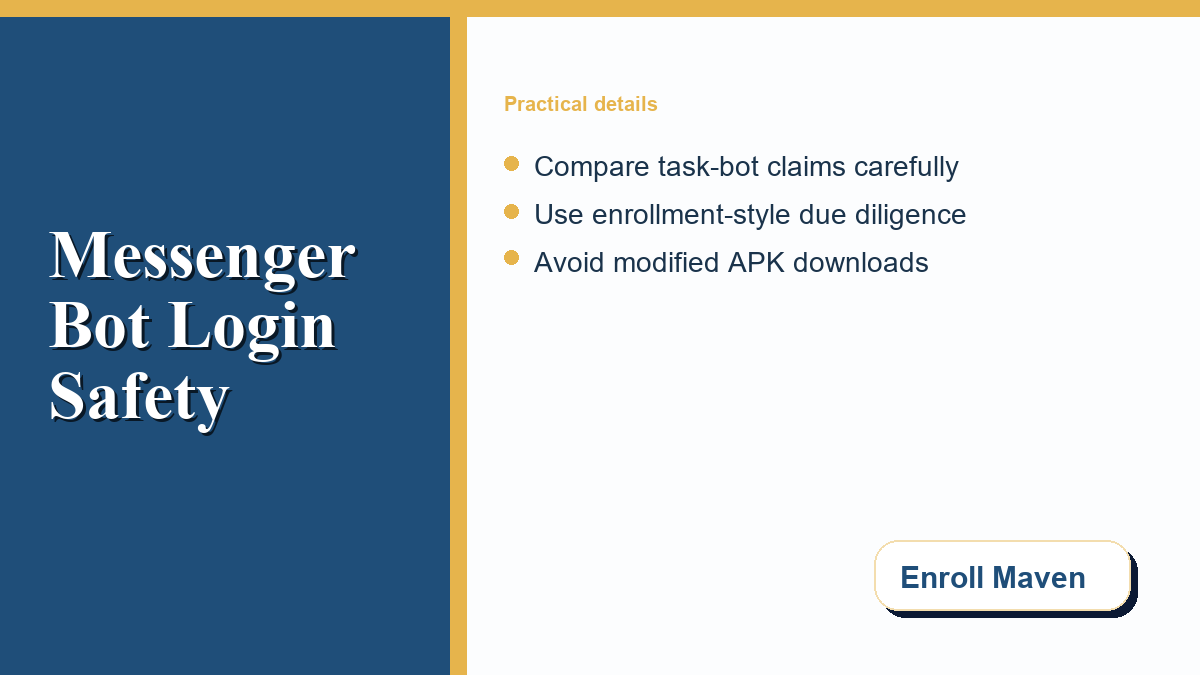 Checking the URL structure of a registration page for phishing indicators.