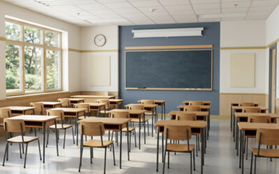 Education Site Continuity Planning: Lease Terms, Capacity Records, and Equipment Handoffs